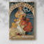 Chocolat Idéal - Toile tendue avec châssis par Alphonse Mucha-69514984