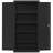 36 " Wide 5 - Shelf Storage Cabinet with-38013307