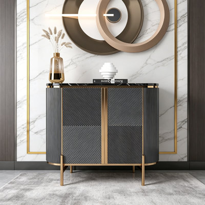 Armoire d'appoint multifonctionnelle et réglable