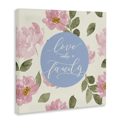«Love Makes Family» par Lucille Price