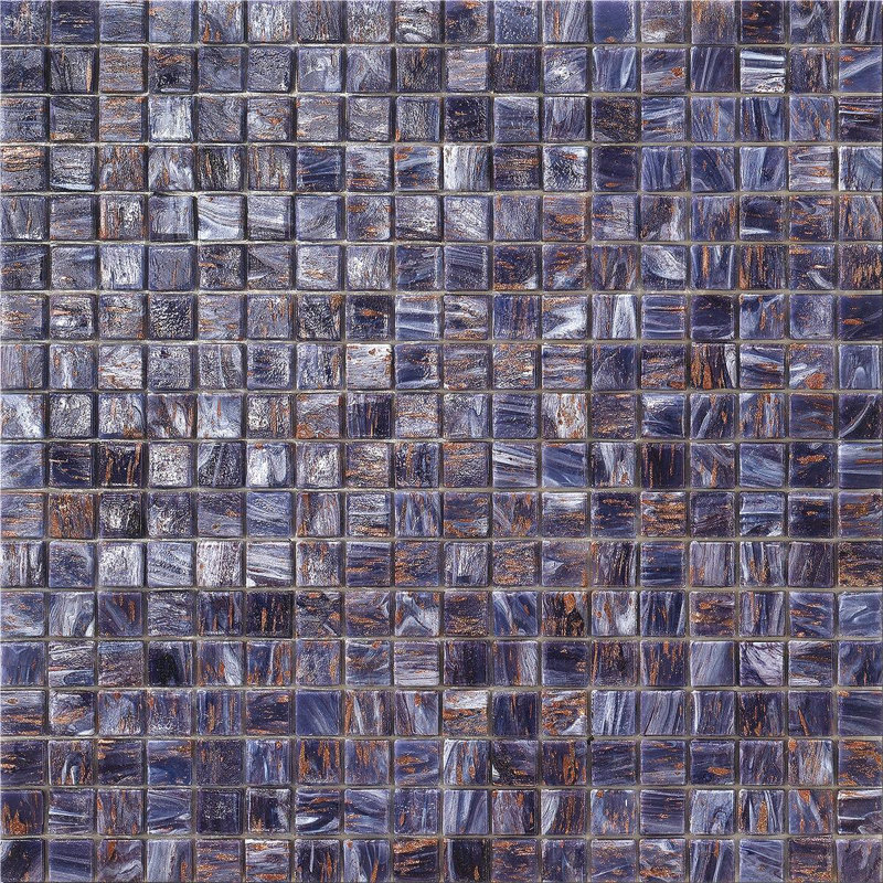 Maurizius 5/8" x 5/8" Glass Mosaic