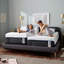 Massage Adjustable Bed Frame with Anti-Snore, Zero Gravity, Wireless Remote-58100388