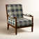 Fauteuil Jamilla Sabrina