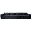 Canapé modulaire rembourré 4 pièces Berrysburg-129163569-129163570