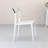 Milliman Stacking Patio Dining Side Chair-26402915