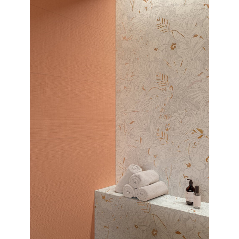BD Mazie Floral 20X48 Wall Tile