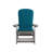 Indoor/Outdoor Rocking Adirondack Chairs with Cushions-721727232