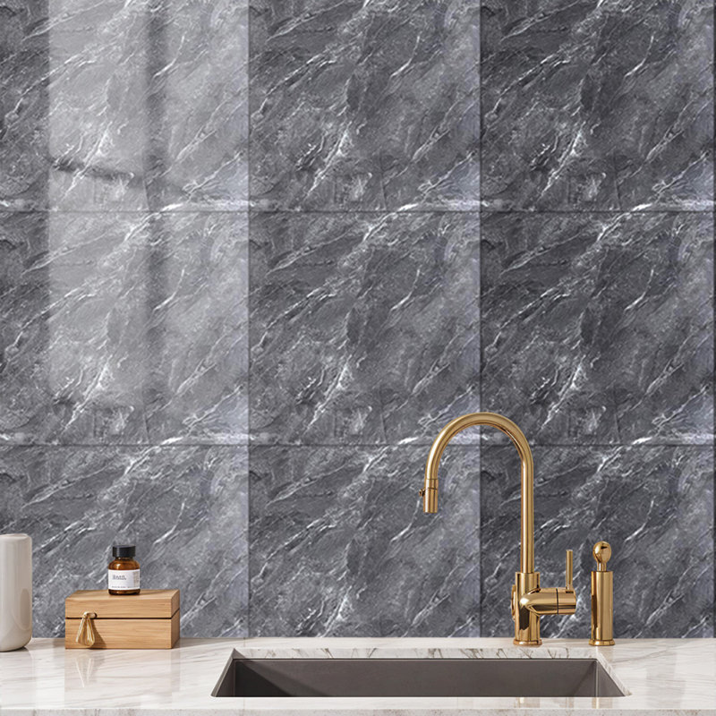 No Subject Wall Decals, Dark Grey