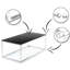 Brac Frame Coffee Table