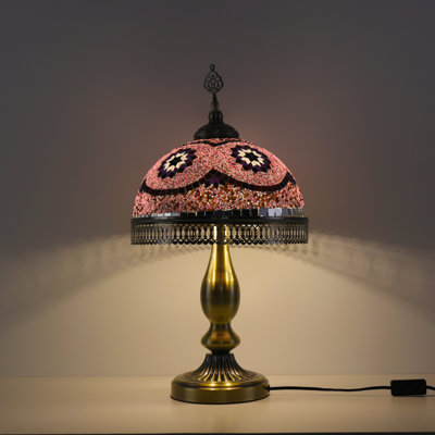 Magnifique lampe Tiffany