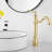 Vessel Sink Faucet Single-handle Bathroom Faucet with Drain Assembly-70993638