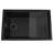 Nantucket Sinks 30 Inch  Dualmount Granite Composite Prep-Station with Side Set Drain-116929464