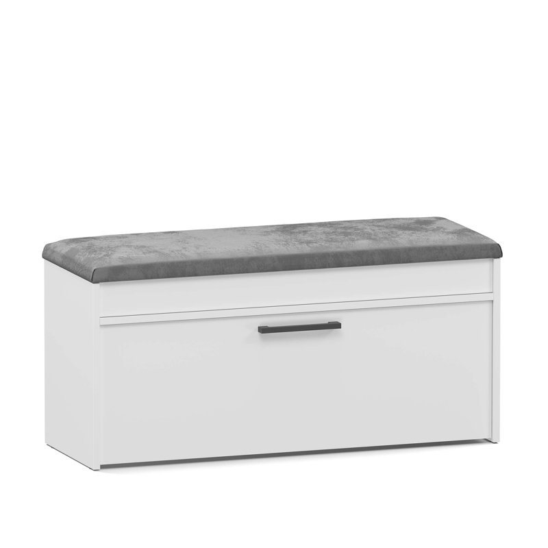 Shoe Storage, White