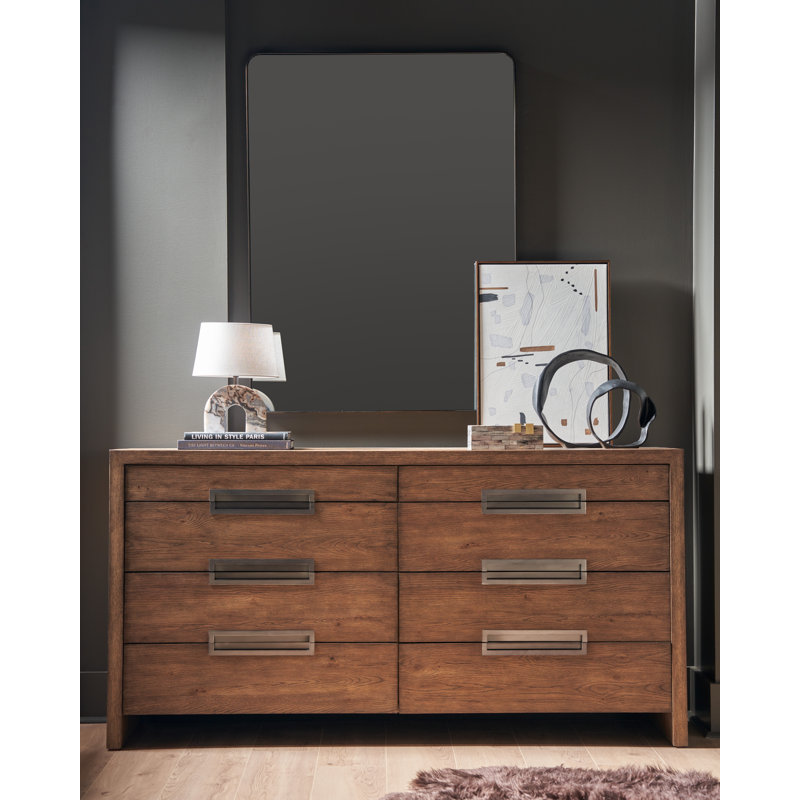 Commode 8 tiroirs Larson Henri