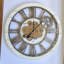 Solid Wood Wall Clock-265519887