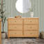 Commode 6 tiroirs 19,49 po Marin-85360599