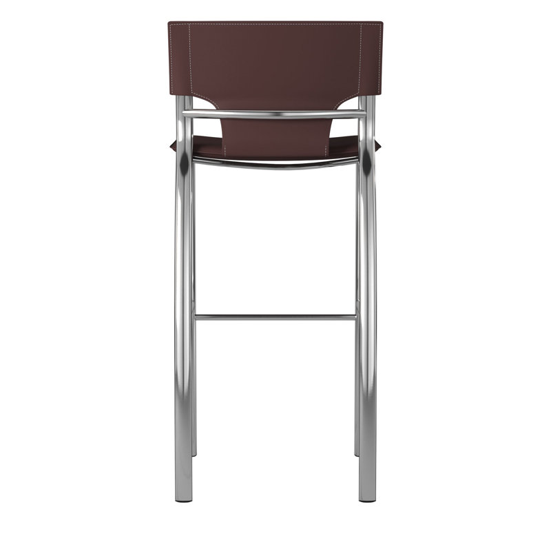 Danielsville Stool, Brown, Bar Stool - 30"