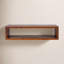 Tablette flottante en bois massif Robin-925174998-925174984