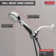 Universal Showering Components Classic 2.0 GPM Multi Function  Handheld Shower Head with ActivTouch