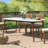 Patio Dining Set with-88419672-88419675