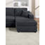 Ensemble de canapé modulaire 3 pièces Modern Design-1308146650