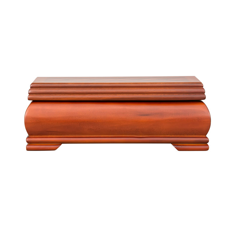 Carmen Wood Jewelry Box