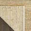 Tapis taupe moderne 2 pi x 3 pi DCLY Pure Cord-126939420-126939426