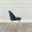 Chaise d'appoint en tissu Albeiro-107805669-16608272
