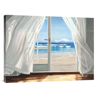 " Window By The Sea "
