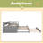 Twin XL Wood Daybed With 2 Trundles, 3 Storage Cubbies, 1 Light For Free And USB Charging Design-1595861645