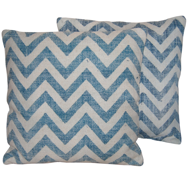 Coussin en coton