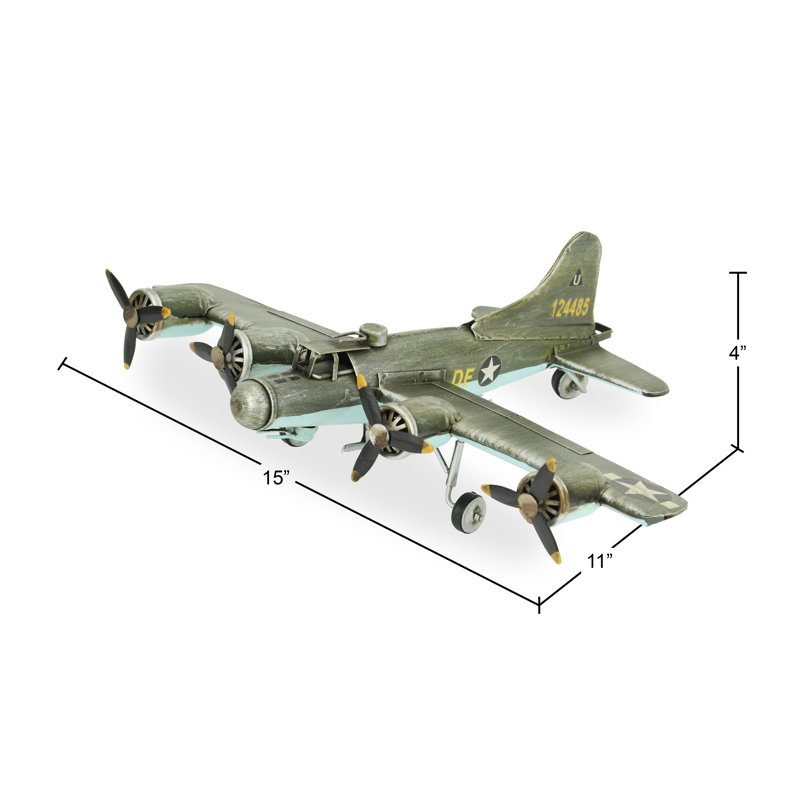 1942 B-17 Flying Fortress