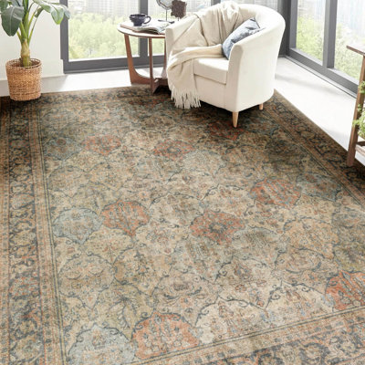 Velizar KA6 Putty Rug
