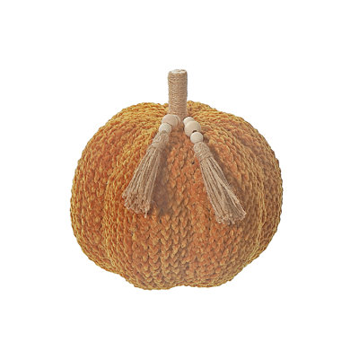 Polyester citrouille