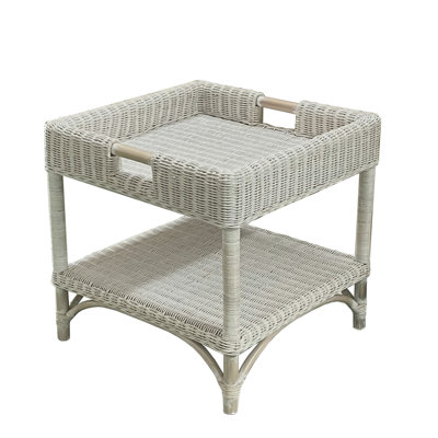 Carleah Tray Top End Table