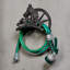Iron Wall Hose Holder