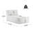 Ramona Outdoor Bean Bag Lounge Chair-1239724662