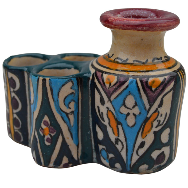 Mid 20th Century Moorish Sculpture