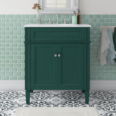 Ensemble de meuble-lavabo simple 30 po Rivers