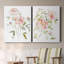 Carnet de croquis «Cottage Rose I», ensemble de 2 reproductions d'art-1612958969-1612958962-1613136039