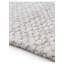 Handgefertigter Wollteppich aus in Beige meliert Hand Loomed Wool Rug in Mottled Beige-101897458