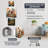 Casadi Metal Wall Clock