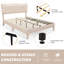 Upholstered Bed-526991115