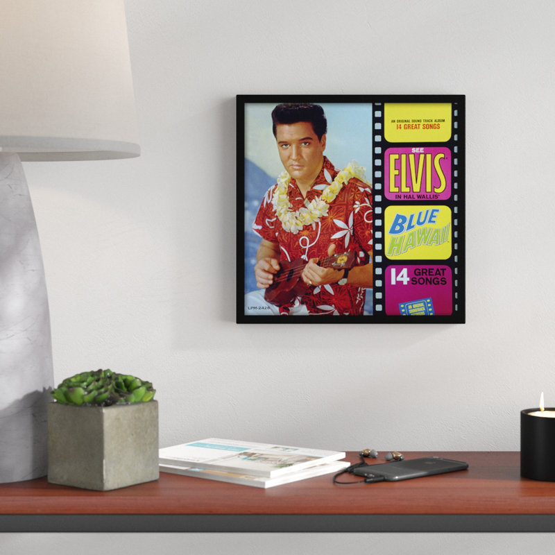 Single Picture Frame Memorabilia