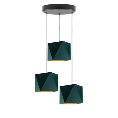 Rigina 3 - Light Cluster Pendant