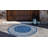 Outdoor Divine Area Rug Sea Color-633695693