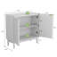 Buffet à 2 portes Grazyna-1227873892