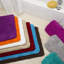 58x24 Bath Runner with Non-Slip Backing - Absorbent High-Pile Chenille Memory Foam Bathroom Rug-19700413