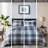 King/ King Comforter With Microbial Finish, 3M Protected , King, Fluffy Texture