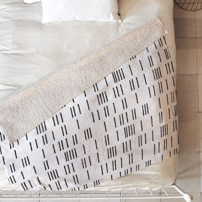 Holli Zollinger Throw Blanket